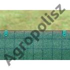 Kép 1/3 - Rögzítő kapocs 2 x 2,5 cm 20 db / csomag zöld Fixatex