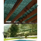 Kép 1/2 - Árnyékoló háló 70 %-s 3 m x 4 m zöld