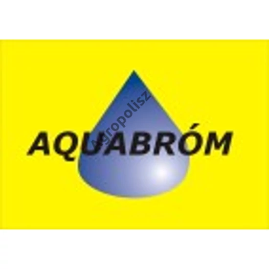 Aquabróm 1 kg, 5 kg