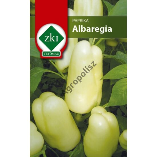 ZKI Albaregia paprika vetőmag 1 g