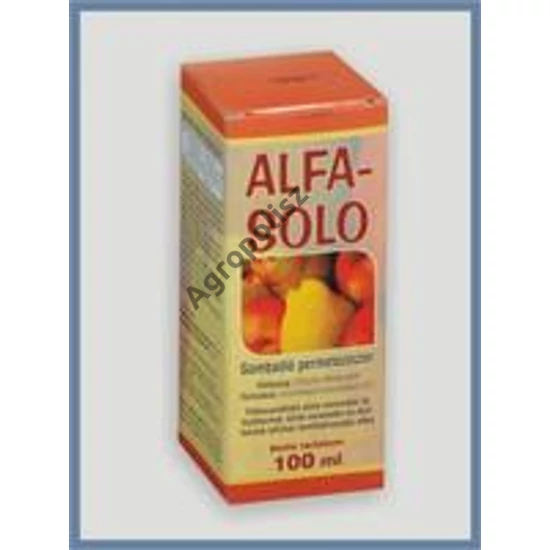 Alfa Solo 1 l