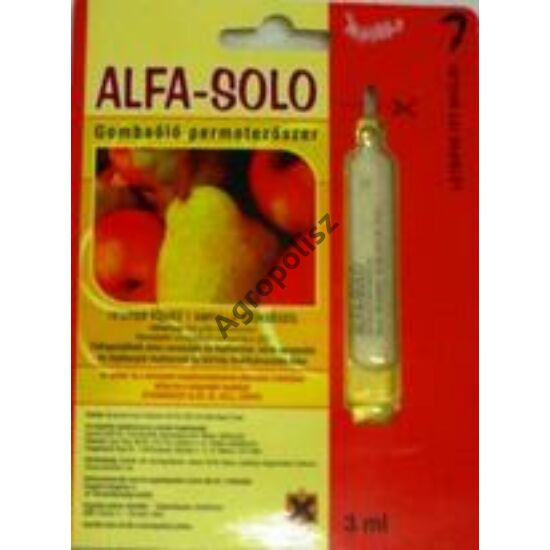 Alfa Solo 3 ml