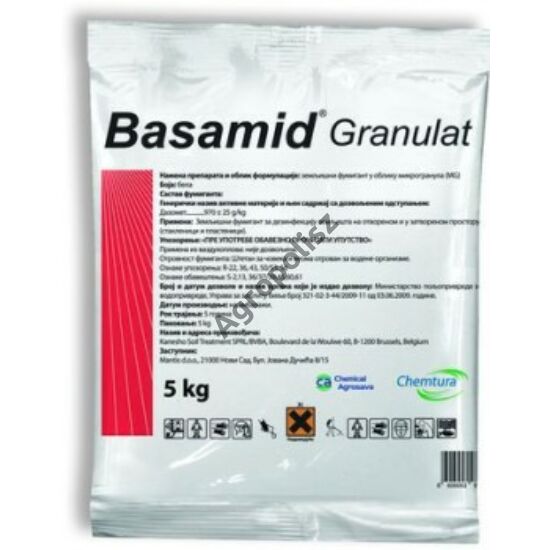 Basamid G 5 kg