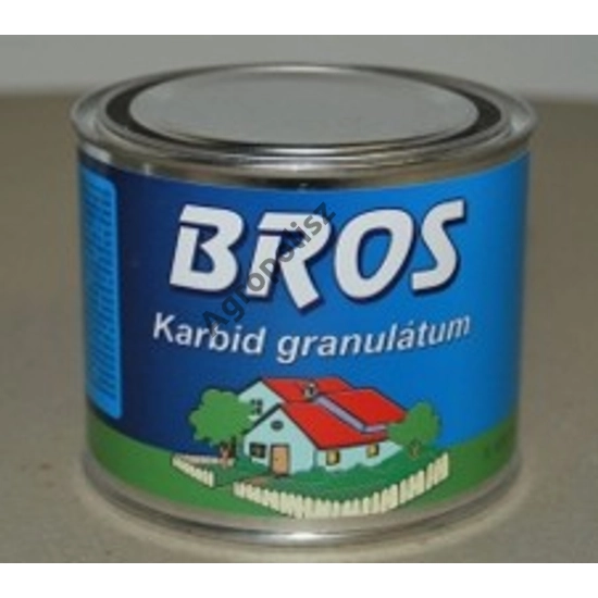 Bros Vakondriasztó granulátum 500 g