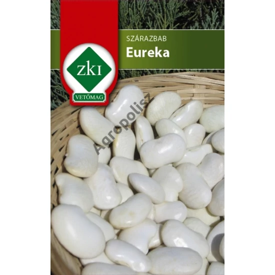 ZKI Eureka bab vetőmag 75 g