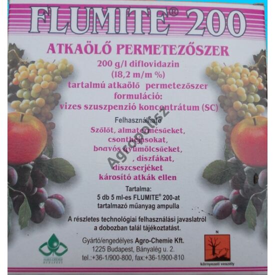 Flumite 200 100 ml