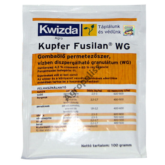 Kupfer Fusilan WG 1 kg