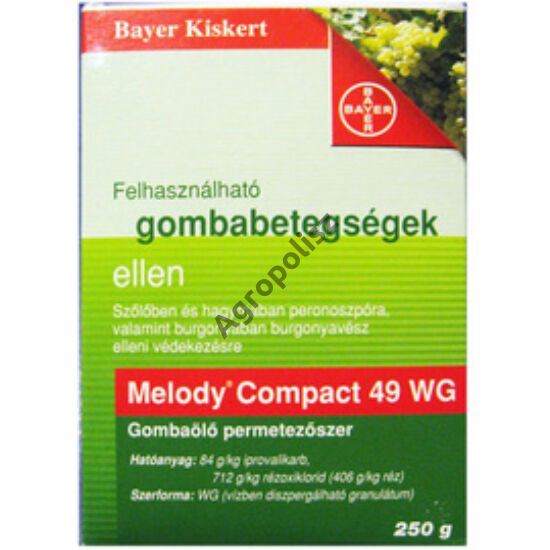 Melody Compact 49 WG 100 g