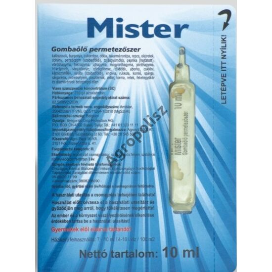 Mister 10 ml