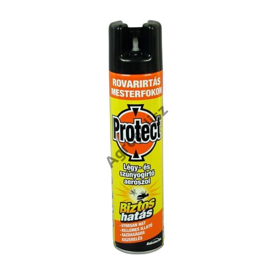 PROTECT Légy- és szúnyogirtó aeroszol 400 ml