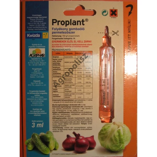 Proplant 5 ml