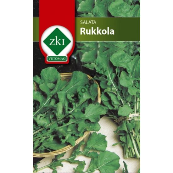 ZKI Rukkola saláta vetőmag 2 g