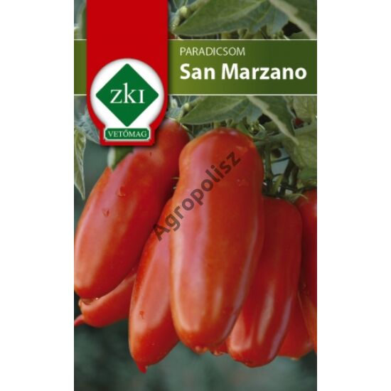 ZKI San Marzano paradicsom vetőmag 1 g