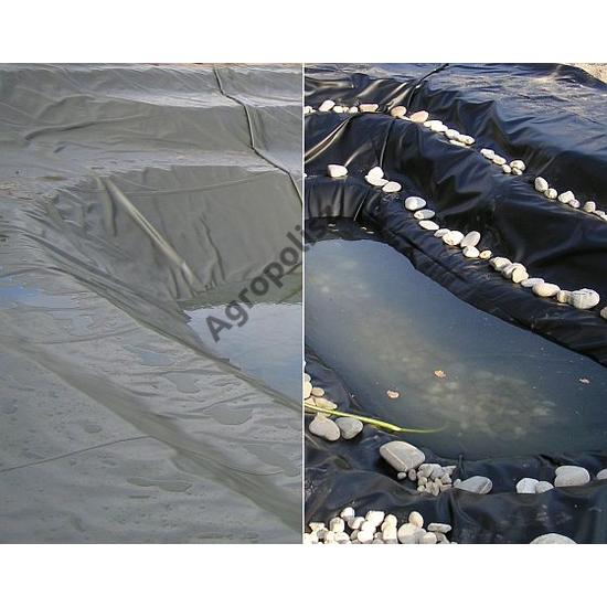 Tófólia UBBINK PVC 0,5 mm x 8 m x 25 m