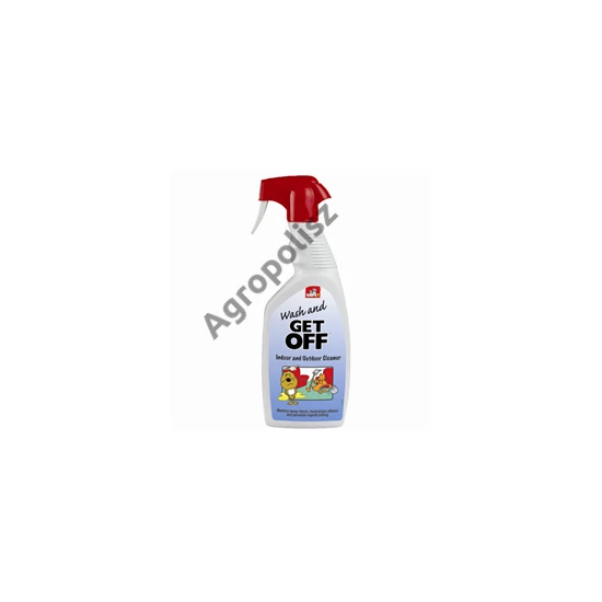 Vapet Get off spray and Wash (tisztító és riasztó) 500 ml (kék)