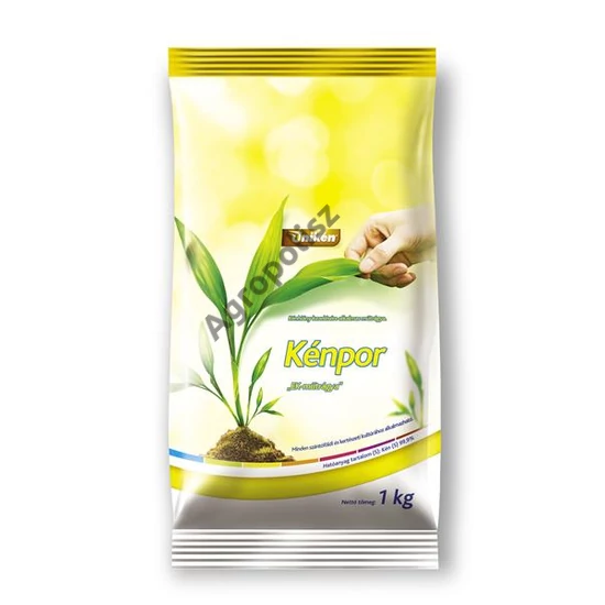 Ventillált kénpor 25 kg