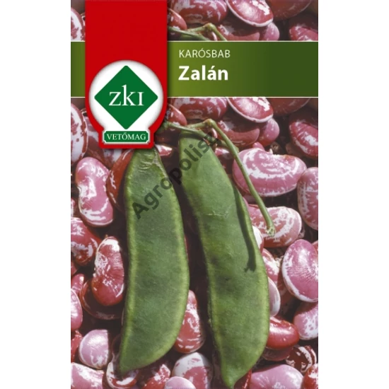 ZKI Zalán bab vetőmag 50 g