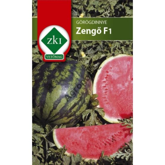 ZKI Zengő F1 görögdinnye vetőmag 1,5 g