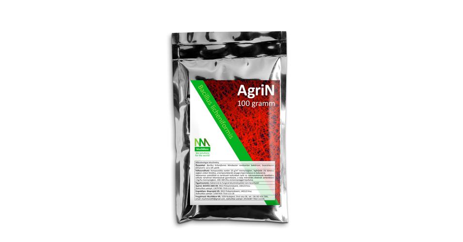 AgriN 100 g - Bio - biológai készítmények - Agropolisz